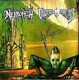 Nekrofilth : Nekrofilth - Crucified Mortals